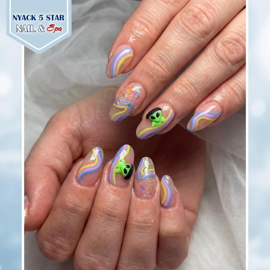 Nyack 5 Star Nails & Spa